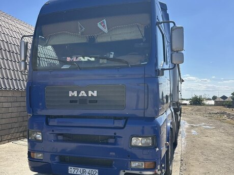 MAN TGA 18.440