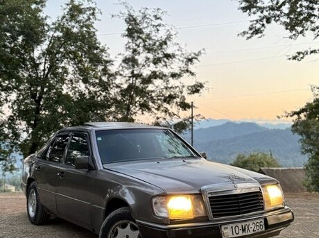 Mercedes 300 D