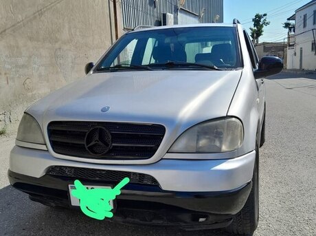 Mercedes ML 430