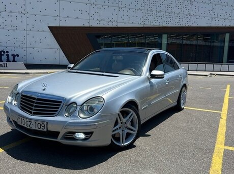 Mercedes E 280 4MATIC