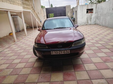 Opel Vectra