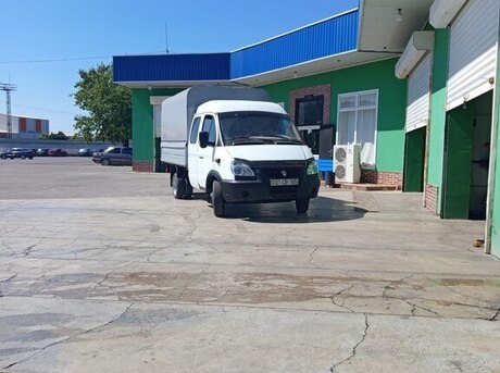 GAZ GAZel (3302-288)