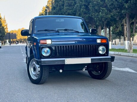 LADA (VAZ) Niva