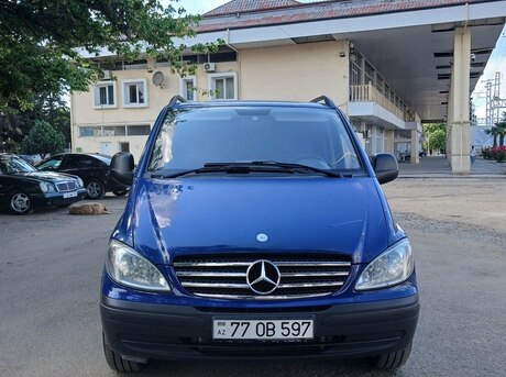 Mercedes Vito 115 CDI