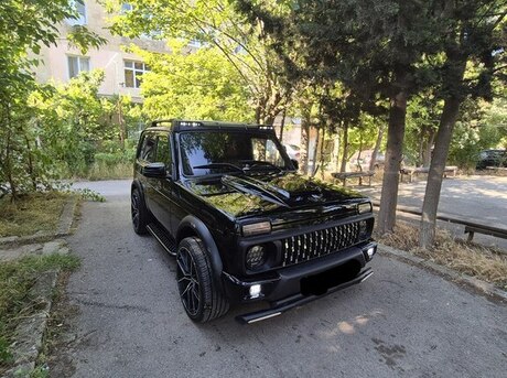 LADA (VAZ) Niva