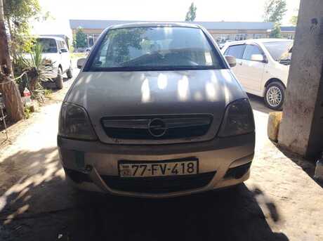 Opel Meriva