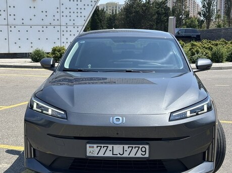 Changan Qiyuan A05