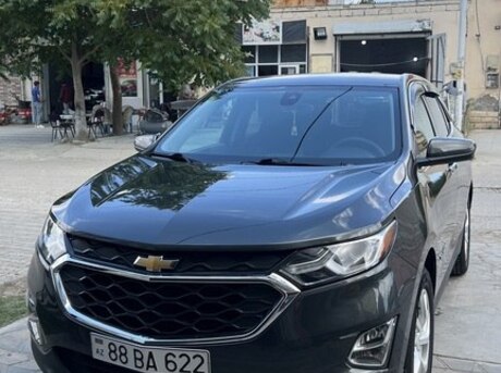 Chevrolet Equinox