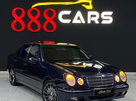 Mercedes E 240