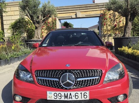 Mercedes C 300 4MATIC