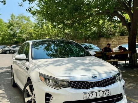 Kia Optima