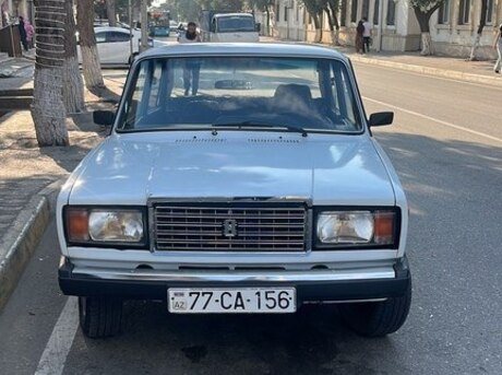 LADA (VAZ) 2107