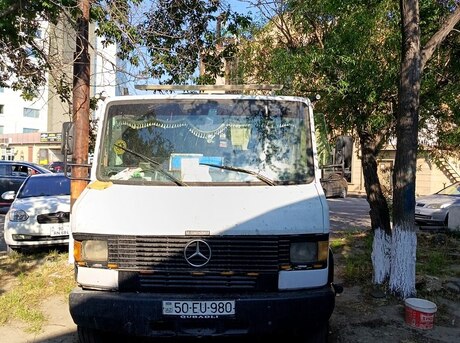 Mercedes 609 D