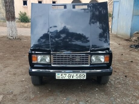LADA (VAZ) 2107