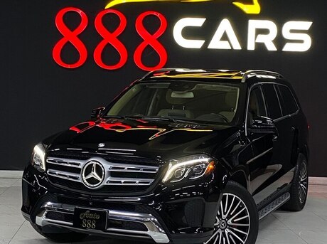 Mercedes GLS 350 4MATIC