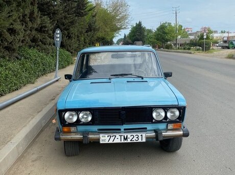 LADA (VAZ) 2106