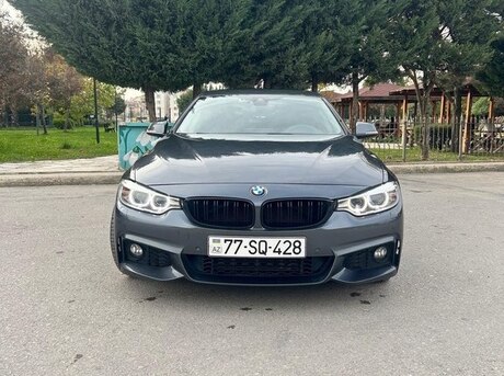 BMW 420