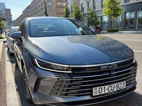 BYD Destroyer 05