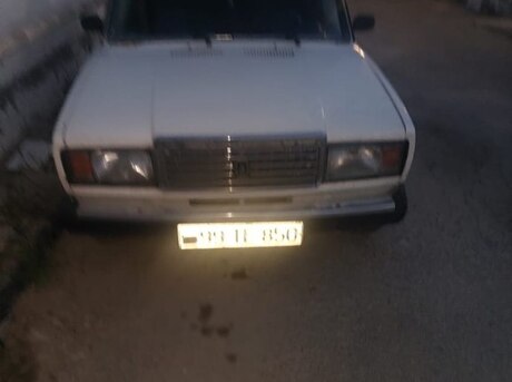 LADA (VAZ) 2107