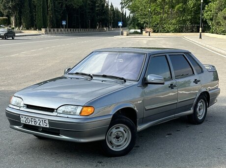 LADA (VAZ) 2115