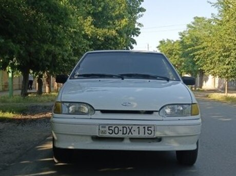 LADA (VAZ) 2115
