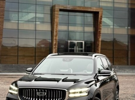 Geely Monjaro
