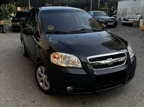 Chevrolet Aveo