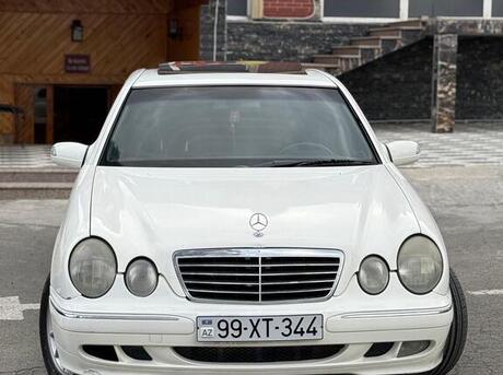 Mercedes E 280