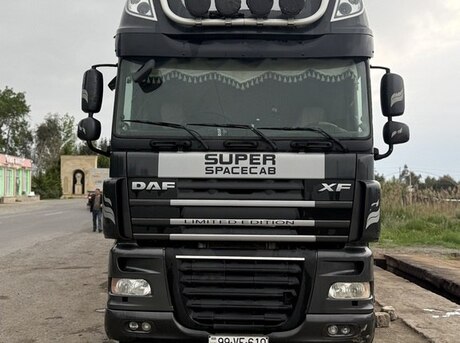 DAF 105 XF