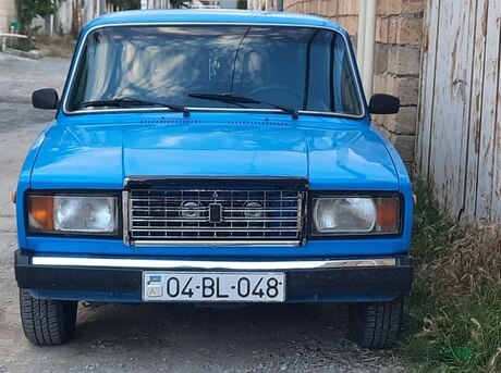 LADA (VAZ) 2107