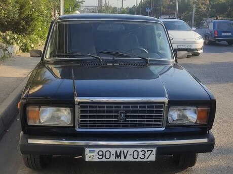 LADA (VAZ) 2107