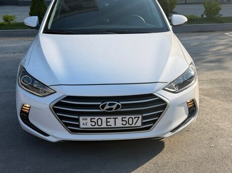 Hyundai Avante