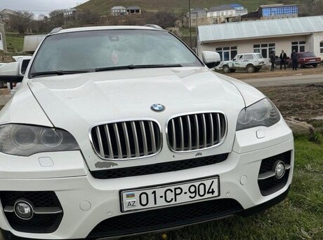 BMW X6
