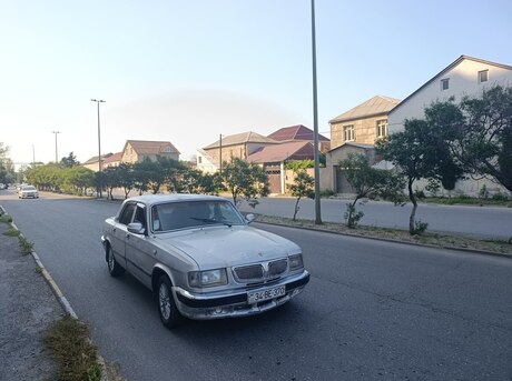 GAZ 3110 "Volga"