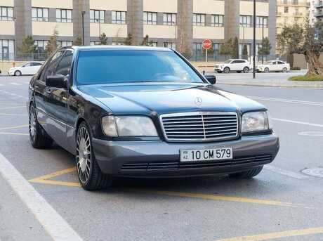 Mercedes S 320