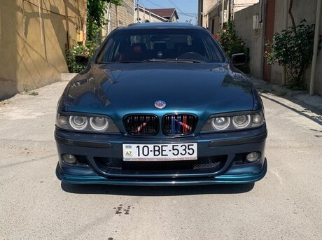 BMW 535