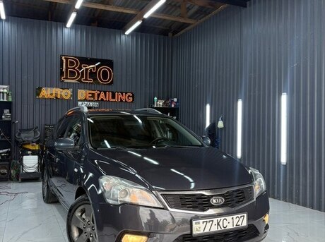 Kia Ceed SW