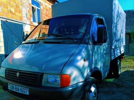 GAZ GAZel (33021)