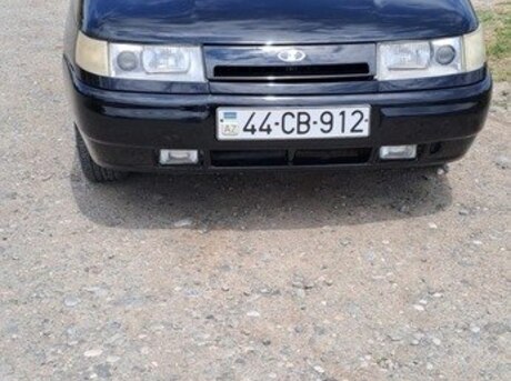 LADA (VAZ) 2112