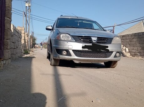 Dacia Logan