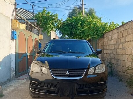 Mitsubishi Airtrek