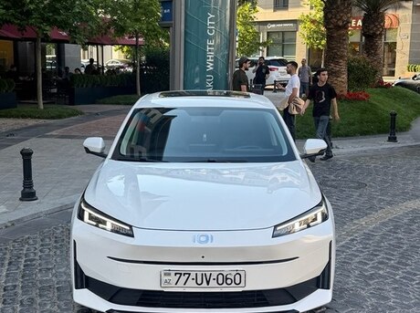 Changan Qiyuan A05