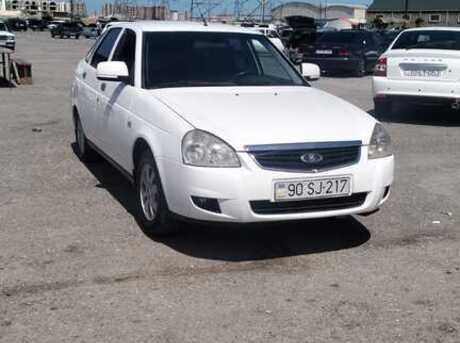 LADA (VAZ) Priora