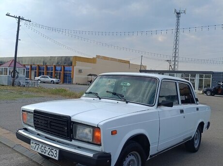 LADA (VAZ) 2107