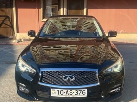 Infiniti Q50