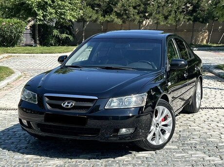 Hyundai Sonata