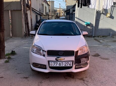 Chevrolet Nexia