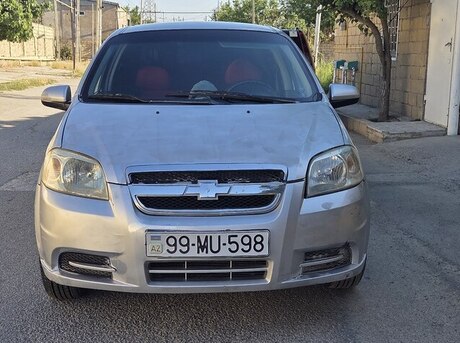 Chevrolet Aveo