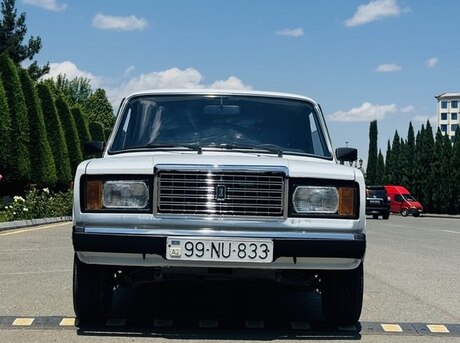 LADA (VAZ) 2107