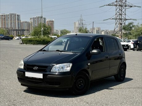 Hyundai Getz